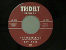 northern soul RAY AGEE The Wobble-oo TRIDELT M- hear soundclip