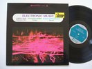 JOHN CAGE ELECTRONIC MUSIC TURNABOUT LP ARCHIV MINT-