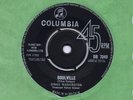 Columbia 7049 Dinah Washington Soulville EX