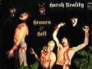 HARSH REALITY ORIGINAL 1969 UK LP HEAVEN AND HELL