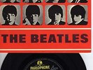 THE BEATLES ORIG 1964 UK EP  A HARD DAYS NIGHT VOLUME 2