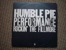 HUMBLE PIE - PERFORMANCE LP SIGNED BY STEVE MARRIOTT