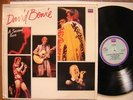 DAVID BOWIE A SECOND FACE 01 GREEK ISSUE ANTHOLOGY LP