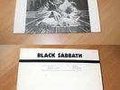 BLACK SABBATH PARANOID IN READING LIVE HEAVY METAL RAR