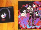 VINYL LP Kiss - Paul Stanley w/ poster insert ++