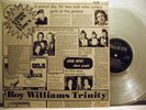ROY WILLIAMS TRINITY good news LP rare UK PRIVATE PRESS