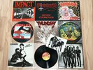 AC/DC + THUNDER + PICTURE DISCS: HELLOWEEN & METALLICA