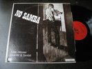 ALLEN HOUSER No Samba PRIVATE very rare jazz lp ex+