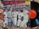 Joe Garagiola Baseball MLB LP Mickey Mantle Yogi Berra
