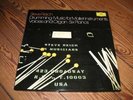 Minimal Music * STEVE REICH * DGG Box * Drumming...NM