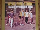 OSCAR PETERSON * West Side Story * AUDIOPHILE DCC NM