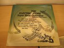 GLASTONBURY FAYRE FESTIVAL 1972 UK ORIGINAL PSYCH 3 LPs
