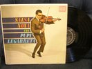 Pupi Legarreta - Salsa Nova Con LP Latin violin Tico