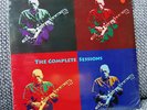 DAVID GILMOUR - THE COMPLETE SESSIONS  2- LP-Set  Prog