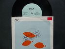 PULP MY LIGHTHOUSE 7 INCH UNPLAYED ++++++++++++++++++++