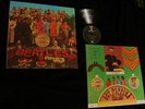 MINT UK PARLOPHONE   THE BEATLES   SGT PEPPER Psych '67