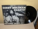 Gerry Mulligan & Chet Baker '53 Pacific Jazz 10