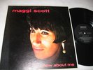 MAGGI SCOTT How About me Private Label JAZZ Bossa Nova