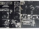 ANTI CIMEX - ANARKIST ATTACK (EP) SWE KBD PUNK -81 RARE