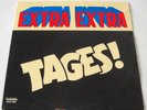 TAGES - EXTRA EXTRA (LP) 1966 SWE BEAT/PSYCH ORIG. RARE