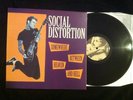 SOCIAL DISTORTION Somewhere Between Heaven & Hell nofx