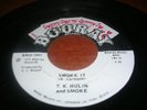 psych FUNK 45 rpm new orleans T.K. Hulin & SMOKE hear