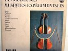 EIMERT+KAGEL+BERIO+XENAKIS+DUFRENE+LIGETI ELECTRONIC LP