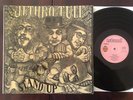 JETHRO TULL - STAND UP - Or. pink eye pop up  G/F COVER