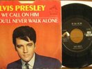 RARE ELVIS PRESLEY 47-9600, 