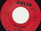 NORTHERN SOUL 45 RPM- JAY WIGGINS on SOLID SOUND RECORD