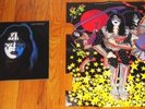 VINYL LP Kiss - Ace Frehley w/ poster insert ++