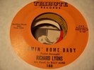 RICHARD LYONS  - COMIN' HOME BABY - TRIBUTE 188