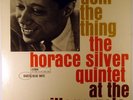 HORACE SILVER-DOIN' THE THING AT THE VILLAGE GATE-RVG