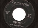 Surf 45 Los Mosquitos CANYON STATE 114 Wipe Out