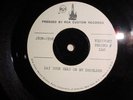 two Alvis Wayne one sided metal test pressings-vg++cond