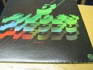 3 THREE PIECES Vibes of Truth ORIG Fantasy US LP Funk