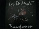 LES DE MERLE Transfusion JAZZ FUNK BREAKS Dobre ORIG LP