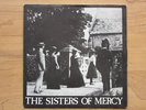 SISTERS OF MERCY DAMAGE DONE ORIGINAL COVER TOP