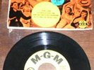 *RARE* Judy Garland MGM EP 45 rpm record (4 songs)