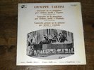 TARTINI Violin Concertos GULLI  ABBADO  first ed. Italy