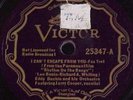 EDDIE DUCHIN-MOVIE-RHYTHM ON RANGE-SHANGHAI VICTOR 78