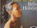 Billie Holiday - Lady In Satin - 200g Quiex Sealed LP - Classic Records