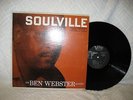 Ben Webster - Soulville (Verve Trumpeter label)