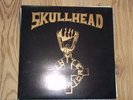 skinhead isd  SKULLHEAD WHITE WARRIOR