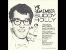 We Remember Buddy Holly - A Syracuse Tribute RARE 45