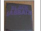 Black Sabbath Sealed US Orig 1971 Master Of Reality LP