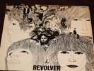 THE BEATLES Revolver Vinyl LP PMC7009 MONO 1st Press