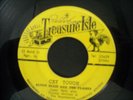 treasure isle rocksteady 7 - cry tough - alton ellis 