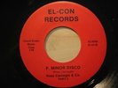 ROSS CARNEGIE E CO - f minor disco - PRIVATE - DISCO