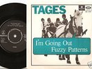 TAGES - I`M GOING OUT - SWEDISH 45+ PS 67 FREAKBEAT MOD